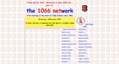 Desktop Screenshot of 1066.net