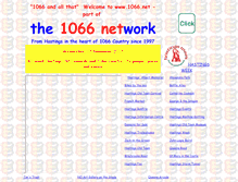 Tablet Screenshot of 1066.net